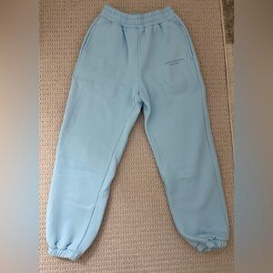 Comfrt Baby Blue Sweatpants